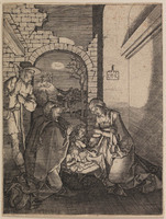 TvB G 4254
          <br/>
          Geboorte van Christus
          <br/>
          <em>Krug, Ludwig (??-1530)</em>